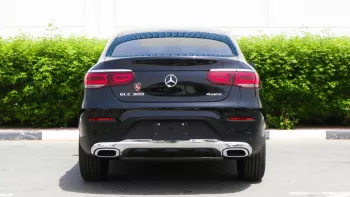 Mercedes-Benz GLC 300 4MATIC | Coupe | 2022