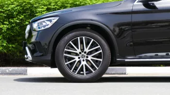 Mercedes-Benz GLC 300 4MATIC | Coupe | 2022