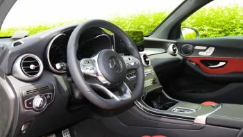 Mercedes-Benz GLC 300 4MATIC | Coupe | 2022