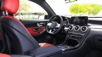 Mercedes-Benz GLC 300 4MATIC | Coupe | 2022