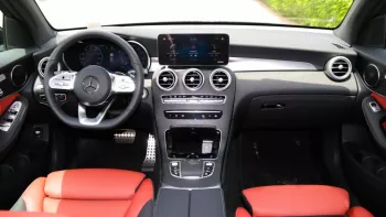 Mercedes-Benz GLC 300 4MATIC | Coupe | 2022