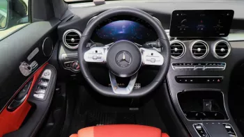 Mercedes-Benz GLC 300 4MATIC | Coupe | 2022