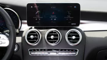 Mercedes-Benz GLC 300 4MATIC | Coupe | 2022
