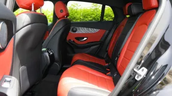 Mercedes-Benz GLC 300 4MATIC | Coupe | 2022