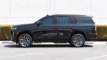 Cadillac Escalade Sport | 6.2L 4WD V8 | 2022 |