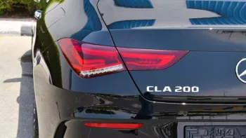 Mercedes-Benz CLA 200 AMG Coupe 2022 | Night Package