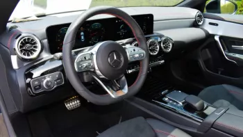 Mercedes-Benz CLA 200 AMG Coupe 2022 | Night Package
