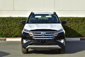 2023 MODEL TOYOTA RUSH 1.5L PETROL 7 SEAT AUTOMATIC TRANSMISSION