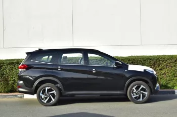 2023 MODEL TOYOTA RUSH 1.5L PETROL 7 SEAT AUTOMATIC TRANSMISSION