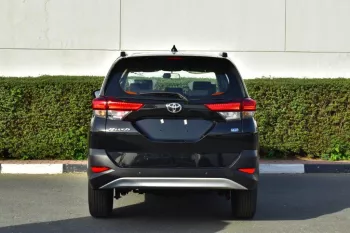 2023 MODEL TOYOTA RUSH 1.5L PETROL 7 SEAT AUTOMATIC TRANSMISSION