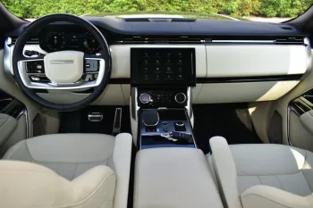 2023 MODEL RANGE ROVER AUTOBIOGRAPHY D350 3.0L AWD AUTOMATIC MHEV