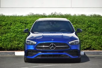 2023 MODEL MERCEDES BENZ C200 SPORT