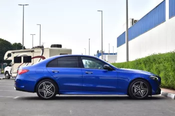 2023 MODEL MERCEDES BENZ C200 SPORT