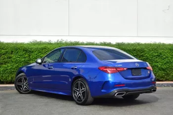 2023 MODEL MERCEDES BENZ C200 SPORT
