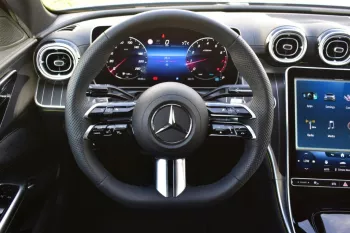 2023 MODEL MERCEDES BENZ C200 SPORT