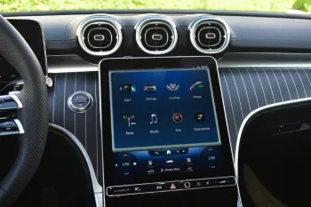 2023 MODEL MERCEDES BENZ C200 SPORT