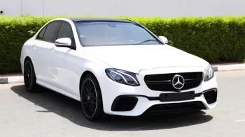 Mercedes Benz E-Class E400 2018