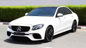 Mercedes Benz E-Class E400 2018