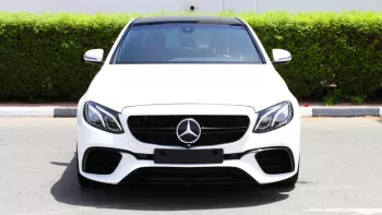 Mercedes Benz E-Class E400 2018