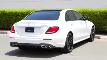 Mercedes Benz E-Class E400 2018