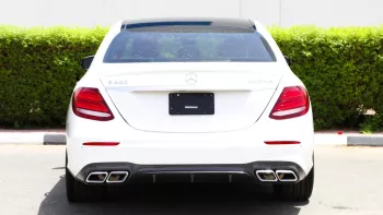 Mercedes Benz E-Class E400 2018