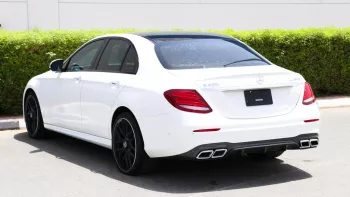 Mercedes Benz E-Class E400 2018