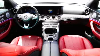 Mercedes Benz E-Class E400 2018