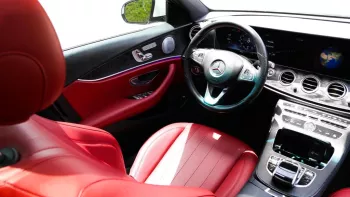 Mercedes Benz E-Class E400 2018