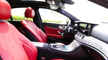Mercedes Benz E-Class E400 2018