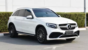 Mercedes Benz GLC 300 2019