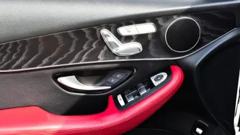Mercedes Benz GLC 300 2019