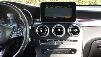 Mercedes Benz GLC 300 2019