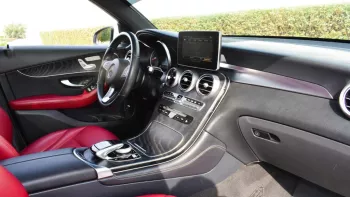 Mercedes Benz GLC 300 2019