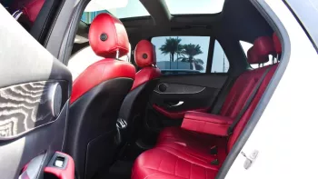 Mercedes Benz GLC 300 2019