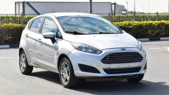 Ford fiesta hatchback 2019