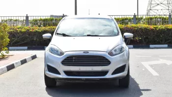Ford fiesta hatchback 2019