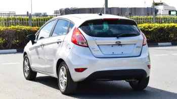 Ford fiesta hatchback 2019