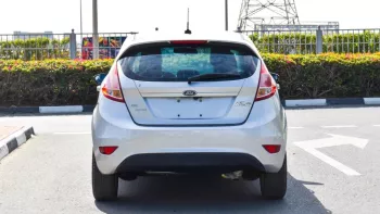 Ford fiesta hatchback 2019