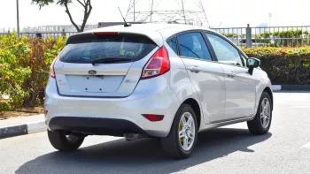 Ford fiesta hatchback 2019