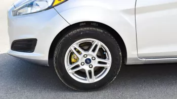 Ford fiesta hatchback 2019