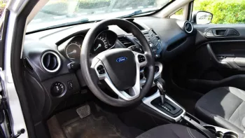 Ford fiesta hatchback 2019
