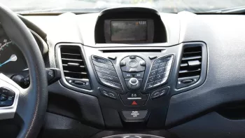 Ford fiesta hatchback 2019