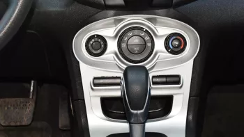 Ford fiesta hatchback 2019