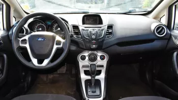 Ford fiesta hatchback 2019