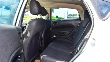 Ford fiesta hatchback 2019