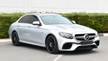 Mercedes Benz E-Class E300 2017