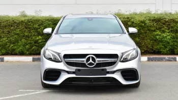 Mercedes Benz E-Class E300 2017