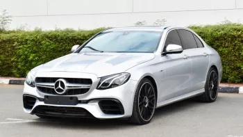 Mercedes Benz E-Class E300 2017