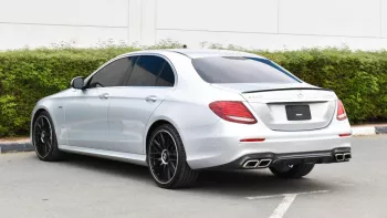 Mercedes Benz E-Class E300 2017