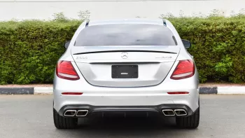 Mercedes Benz E-Class E300 2017